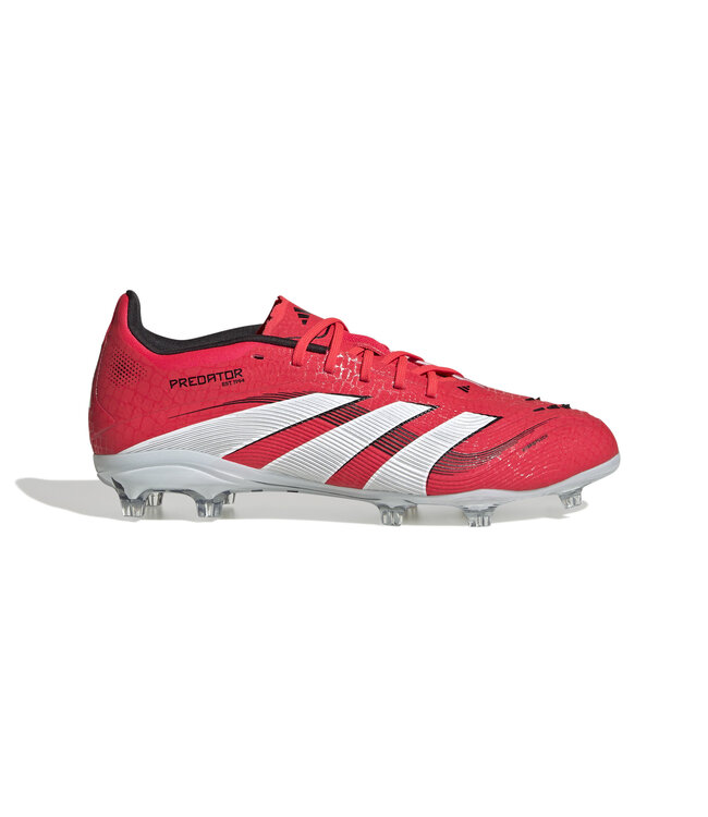 Adidas Predator Elite 25 FG Jr (Red/White)