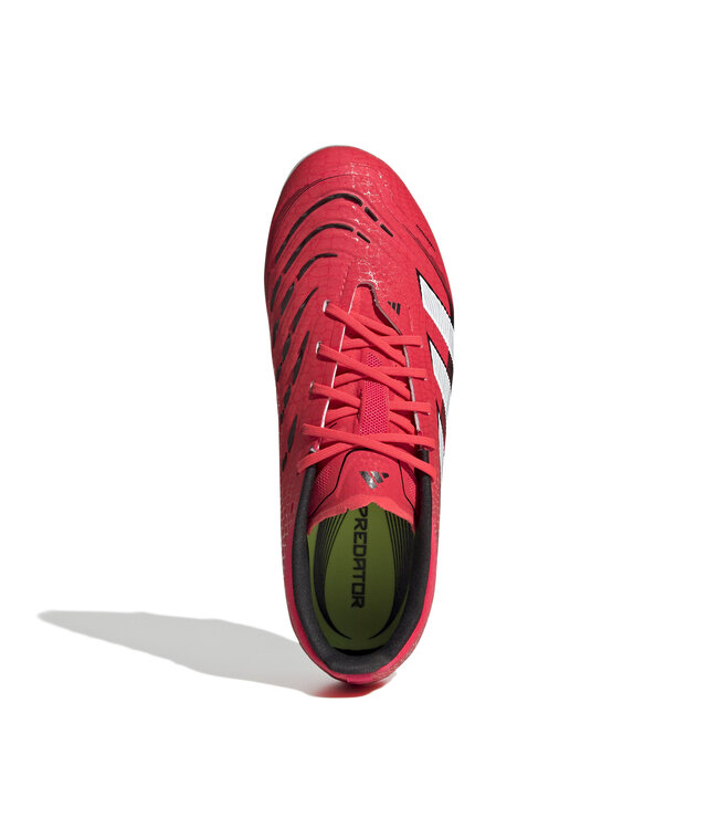 Adidas Predator Elite 25 FG Jr (Red/White)