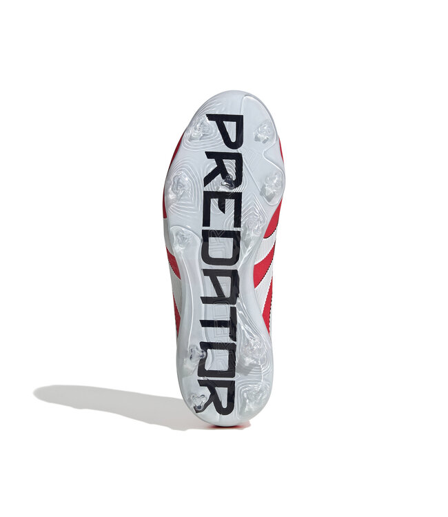 Adidas Predator Elite 25 FG Jr (Red/White)