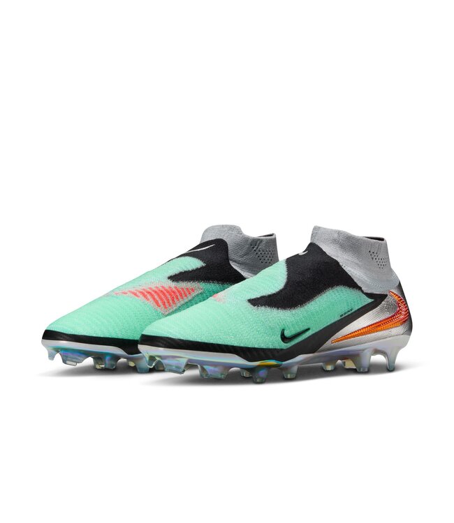 Nike Phantom 6 High Elite FG (Teal/Black)