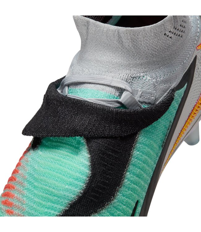 Nike Phantom 6 High Elite FG (Teal/Black)