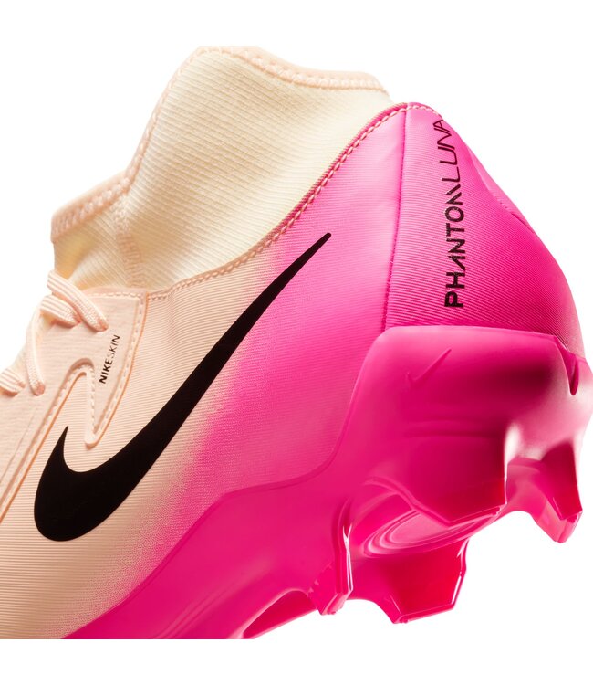 Nike Phantom Luna 2 Academy FG/MG (Peach/Pink)