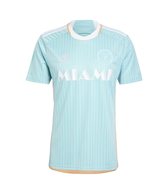Adidas Inter Miami 24/25 Third Jersey (Teal)