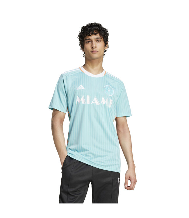 Adidas Inter Miami 24/25 Third Jersey (Teal)