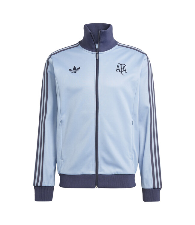 Adidas Argentina 50th Anniversary Track Top (Sky/Navy)