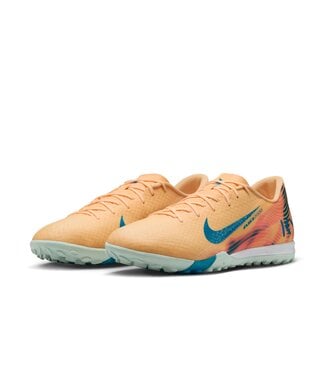 Nike ZOOM MERCURIAL VAPOR 16 ACADEMY KM TF (ORANGE/BLUE)