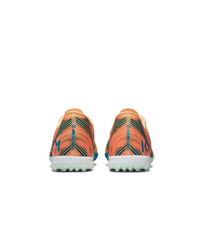 Nike Zoom Mercurial Vapor 16 Academy Turf 'Kylian Mbappe' (Orange/Blue)