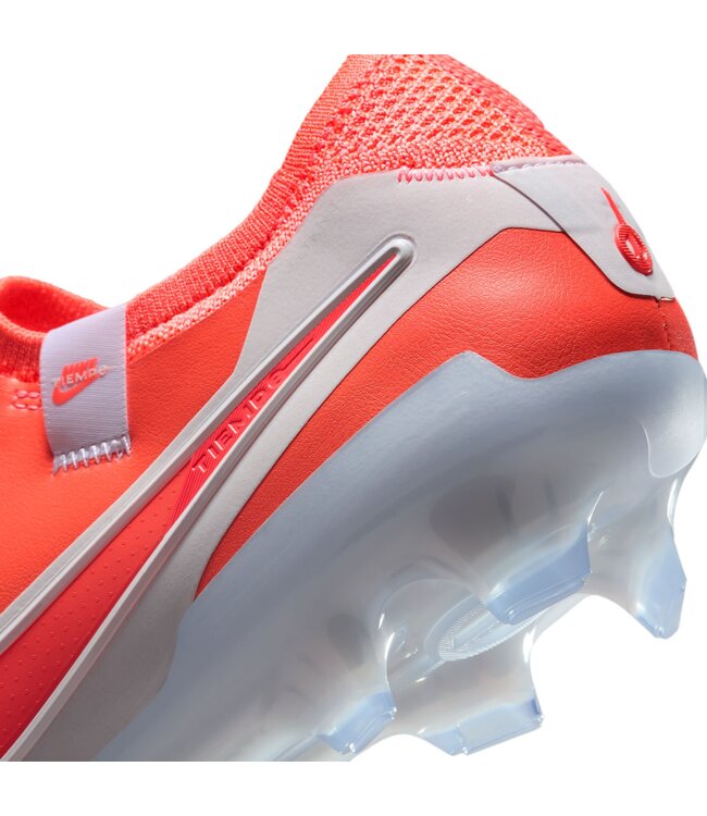 Nike Tiempo Legend 10 Elite FG (Hot Lava/White)