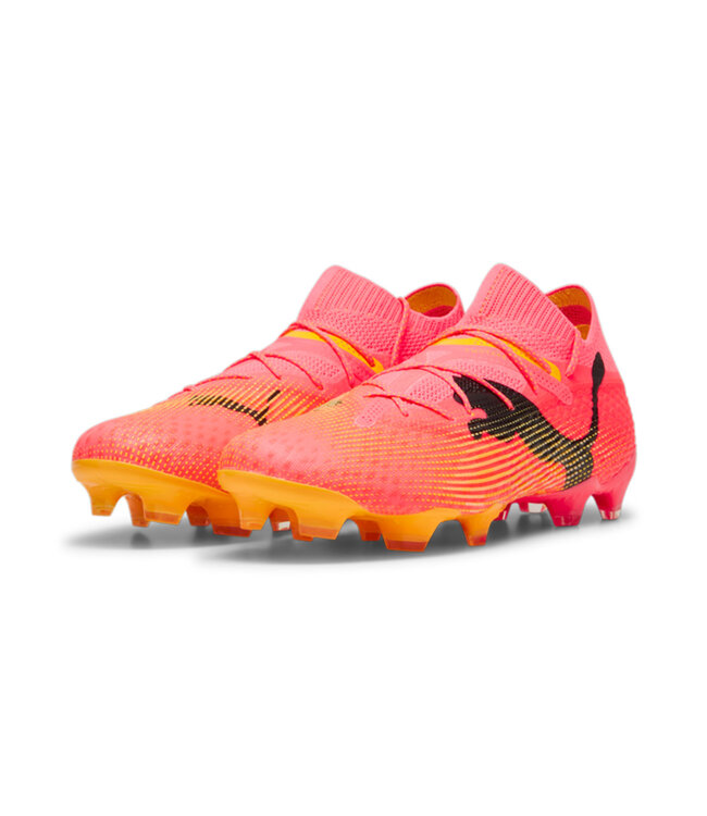 PUMA Future 7 Ultimate FG/AG (Pink/Orange)
