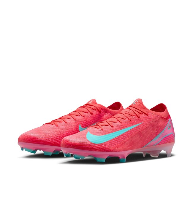 Nike Zoom Mercurial Vapor 16 Elite FG (Pink/Mint)