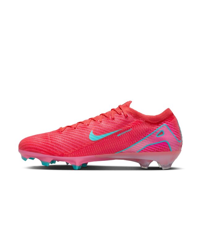 Nike Zoom Mercurial Vapor 16 Elite FG (Pink/Mint)
