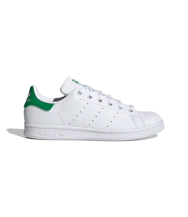Adidas Stan Smith Jr (White/Green)