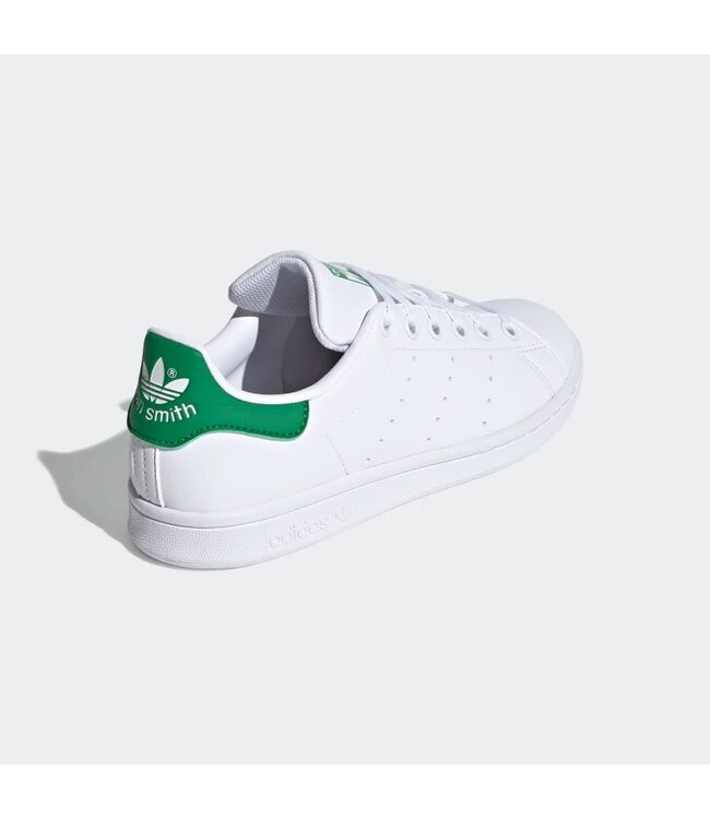 Adidas Stan Smith Jr (White/Green)