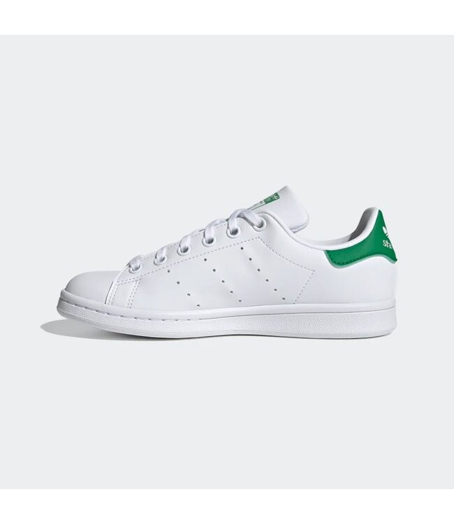Adidas Stan Smith Jr (White/Green)