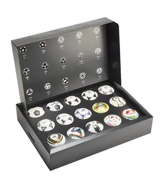 Adidas WORLD CUP HISTORICAL MINI BALL SET