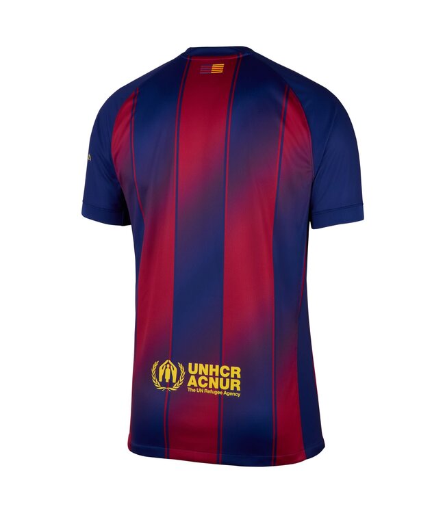 Nike FC Barcelona 25/26 Home Jersey (Blue/Red)