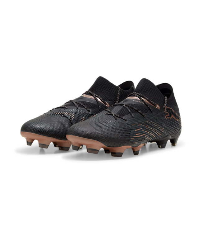 PUMA Future 7 Ultimate FG/AG (Black/Copper)