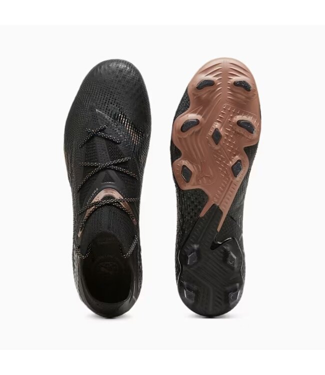 PUMA Future 7 Ultimate FG/AG (Black/Copper)