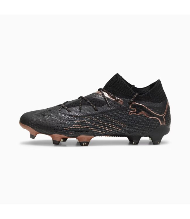 PUMA Future 7 Ultimate FG/AG (Black/Copper)