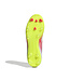Adidas F50 League Mid FG Women (White/Red/Volt)