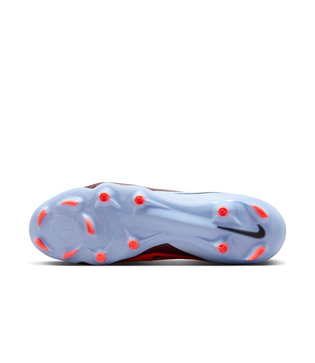 Nike Phantom 6 High Academy FG/MG (Crimson/Blue)