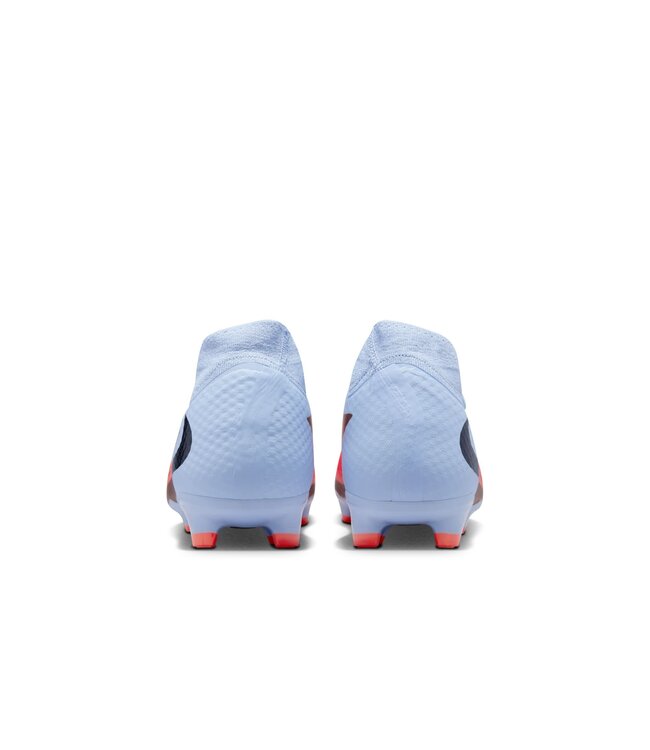 Nike Phantom 6 High Academy FG/MG (Crimson/Blue)