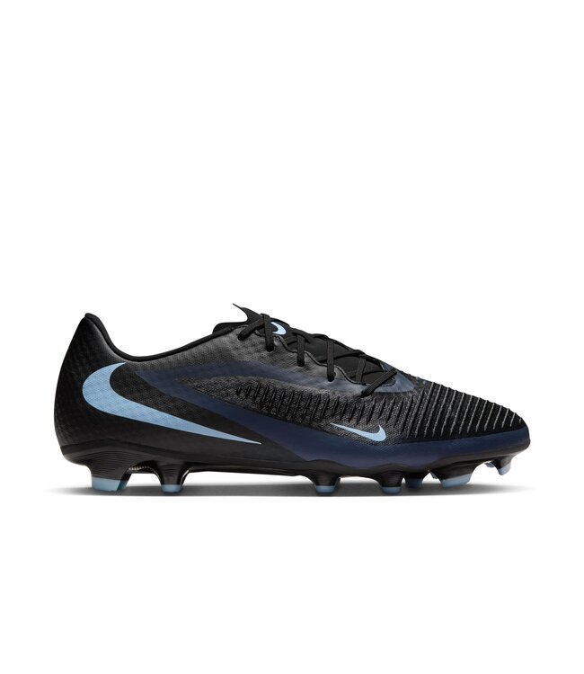 Nike Phantom 6 Low Academy FG/MG (Black/Blue)