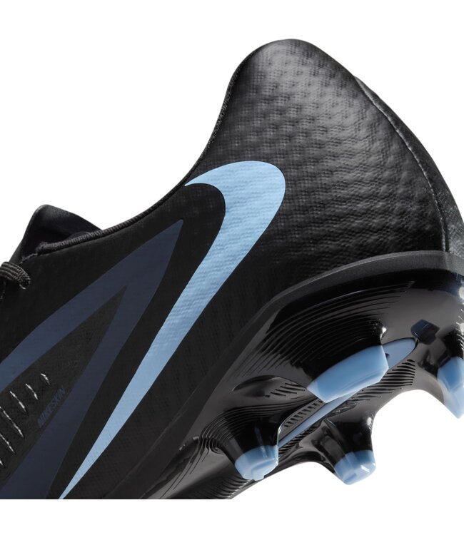 Nike Phantom 6 Low Academy FG/MG (Black/Blue)