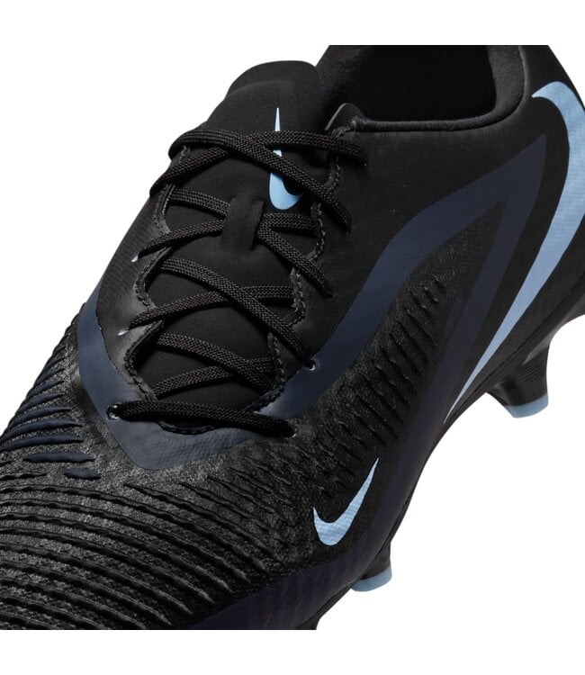 Nike Phantom 6 Low Academy FG/MG (Black/Blue)