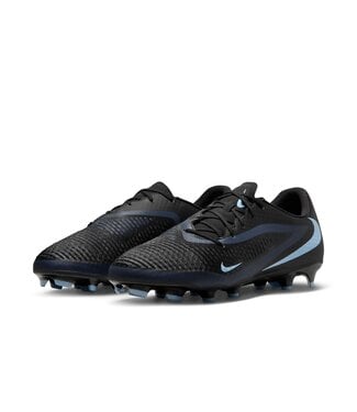Nike PHANTOM 6 LOW ACADEMY FG/MG (BLACK/BLUE)