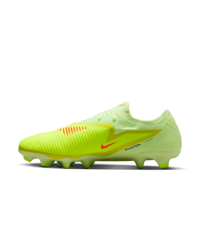 Nike Phantom 6 Low Pro FG (Volt)