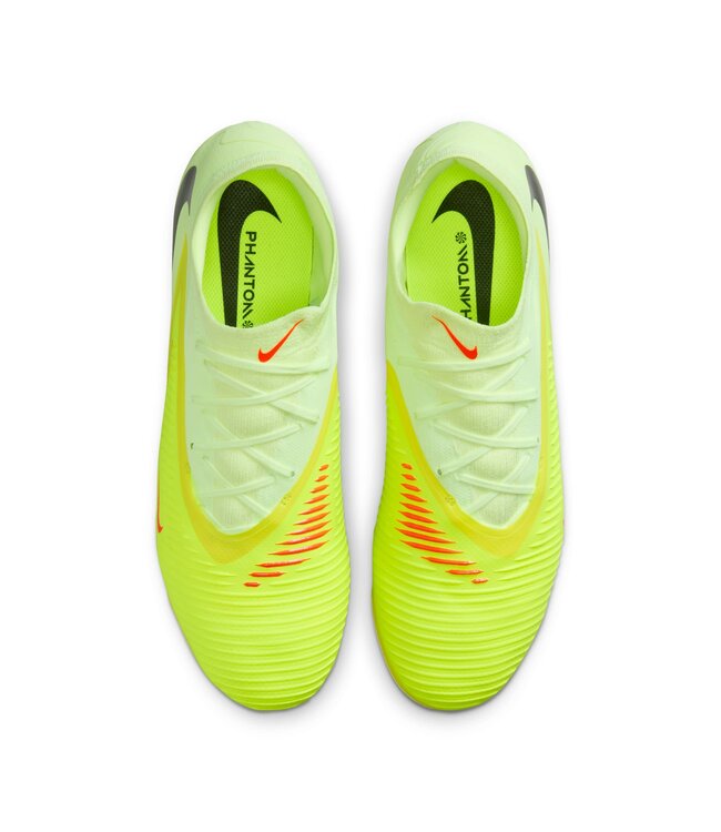 Nike Phantom 6 Low Pro FG (Volt)