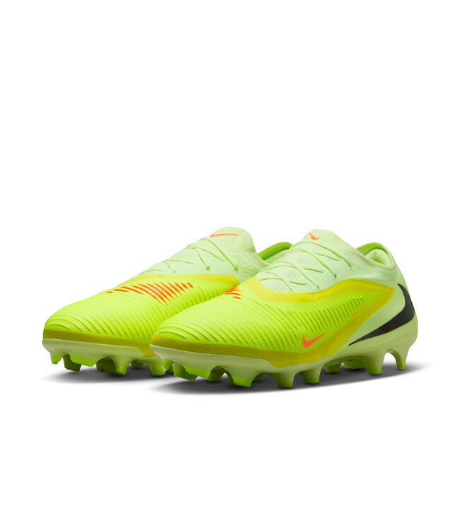 Nike Phantom 6 Low Pro FG (Volt)