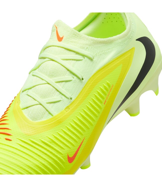 Nike Phantom 6 Low Pro FG (Volt)