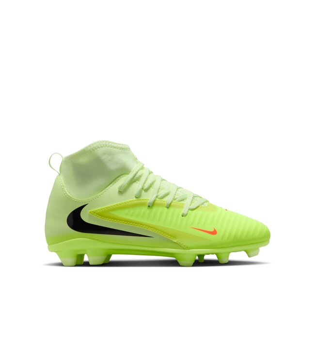 Nike Phantom 6 High Club FG/MG Jr (Volt)