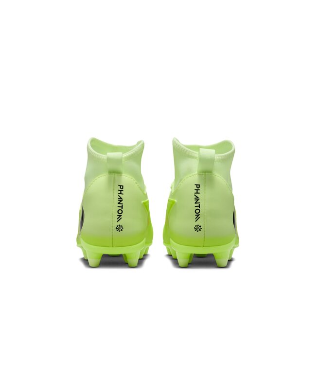 Nike Phantom 6 High Club FG/MG Jr (Volt)