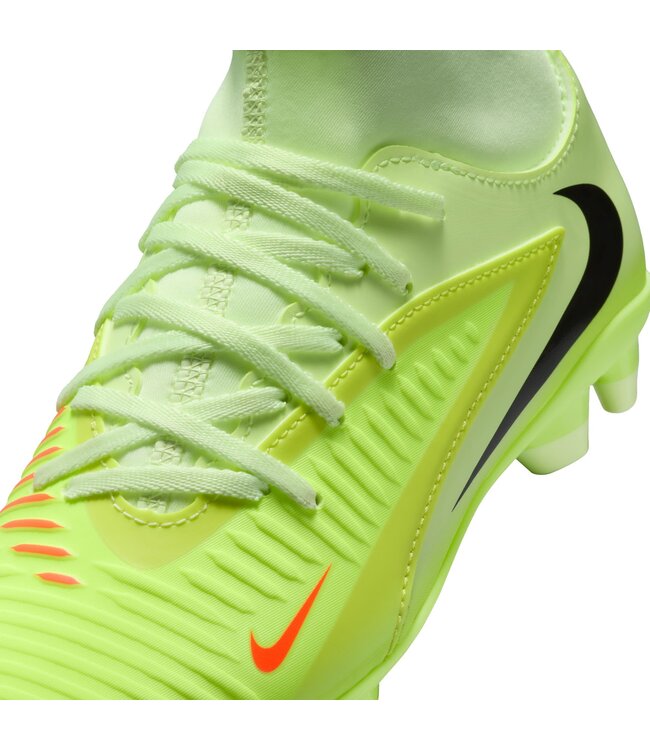 Nike Phantom 6 High Club FG/MG Jr (Volt)