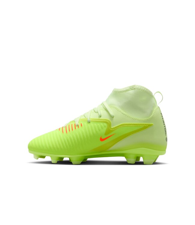 Nike Phantom 6 High Club FG/MG Jr (Volt)
