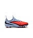 Nike Phantom 6 Low Academy FG/MG Jr (Crimson/Blue)