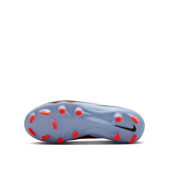 Nike Phantom 6 Low Academy FG/MG Jr (Crimson/Blue)