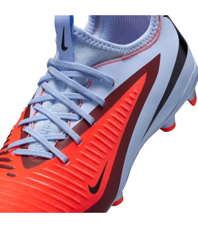 Nike Phantom 6 Low Academy FG/MG Jr (Crimson/Blue)