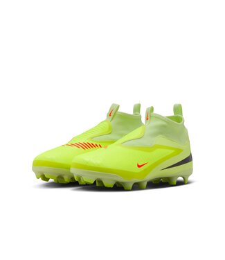 Nike PHANTOM 6 HIGH ACADEMY FG/MG JR (VOLT)