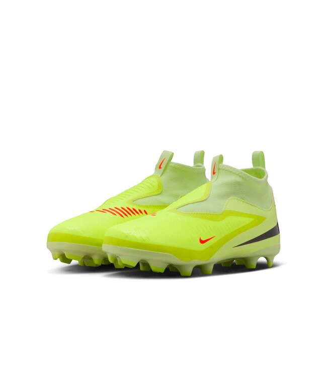 Nike Phantom 6 High Academy FG/MG Jr (Volt)