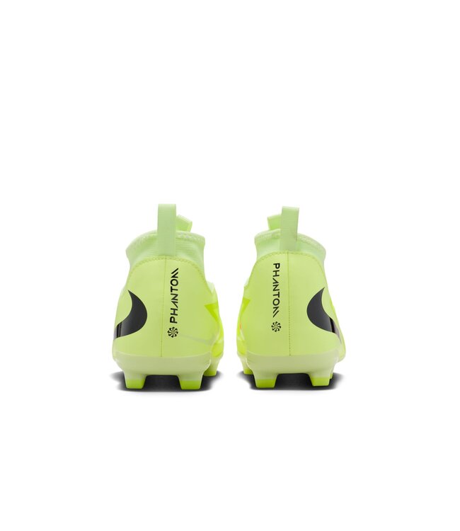 Nike Phantom 6 High Academy FG/MG Jr (Volt)