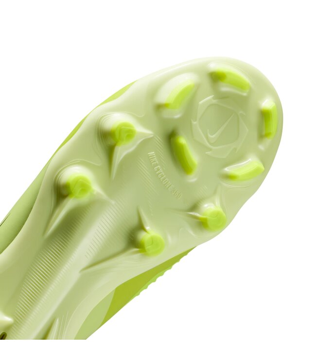 Nike Phantom 6 High Academy FG/MG Jr (Volt)