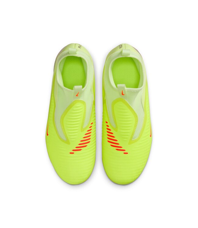 Nike Phantom 6 High Academy FG/MG Jr (Volt)