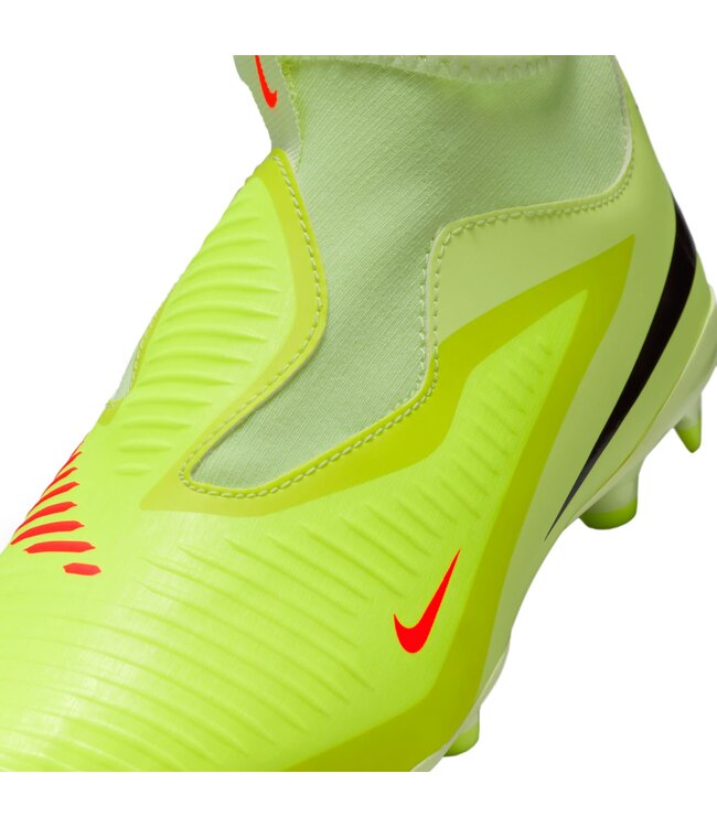 Nike Phantom 6 High Academy FG/MG Jr (Volt)