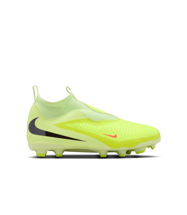 Nike Phantom 6 High Academy FG/MG Jr (Volt)