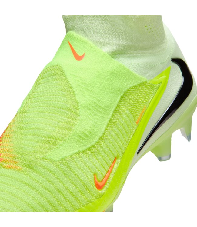 Nike Phantom 6 High Elite FG (Volt)