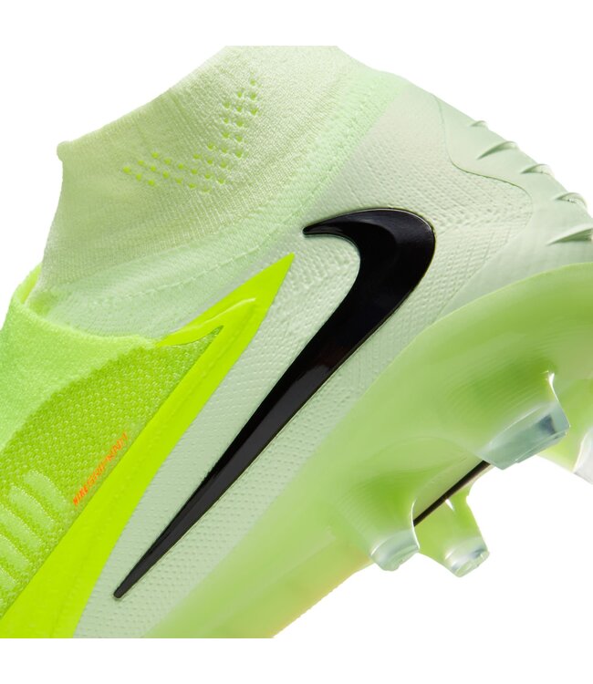 Nike Phantom 6 High Elite FG (Volt)